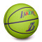 Pallone Wilson NBA Team Neon Los Angeles Lakers