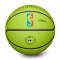 Pallone Wilson NBA Team Neon Los Angeles Lakers
