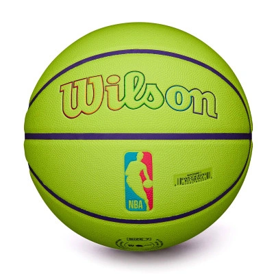 Pallone NBA Team Neon Los Angeles Lakers