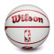 Pallone Wilson NBA Team Pixel Chicago Bulls