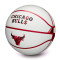 Pallone Wilson NBA Team Pixel Chicago Bulls