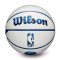 Pallone Wilson NBA Team Pixel Golden State Warriors