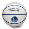 Pallone Wilson NBA Team Pixel Golden State Warriors
