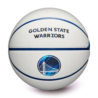 Pallone NBA Team Pixel Golden State Warriors