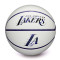 Pallone Wilson NBA Team Pixel Los Angeles Lakers
