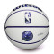 Pallone Wilson NBA Team Pixel Los Angeles Lakers