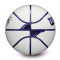 Pallone Wilson NBA Team Pixel Los Angeles Lakers