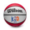 Pallone Wilson NBA WNBA Drv Light da Bambino
