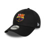 Core 9Forty Fc Barcelona-Black