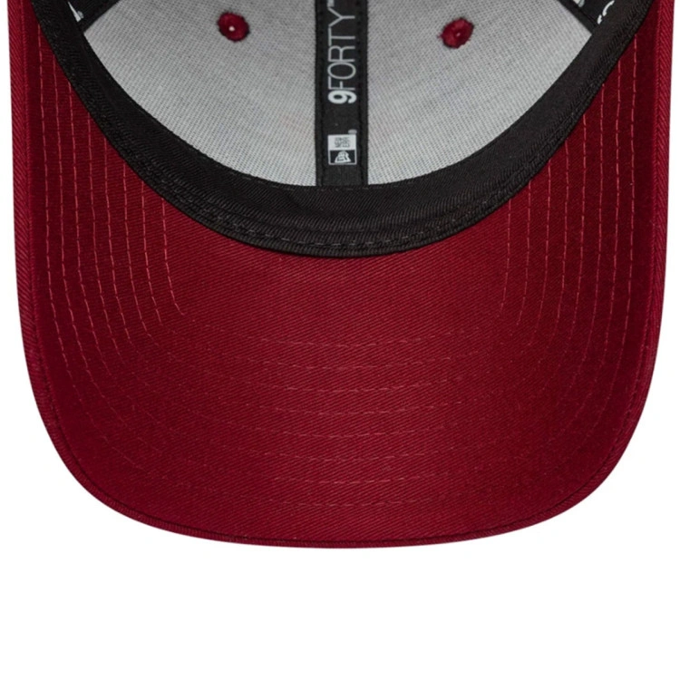 gorra-new-era-core-9forty-fc-barcelona-dark-red-4