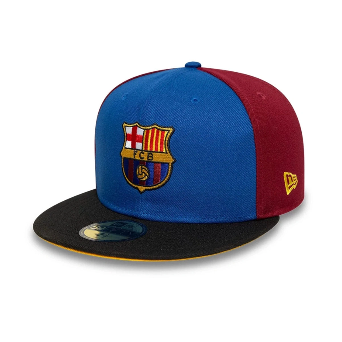 gorra-new-era-mes-que-un-59fifty-fc-barcelona-dark-red-0