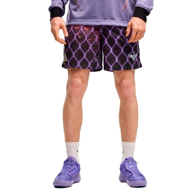 Pantaloncini Melo Asteriks 7"