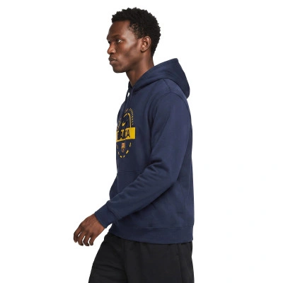 Felpa FC Barcelona Practice Fleece 2026-2027