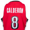 Maglia Mitchell & Ness Toronto Raptors Swingman José Calderon 2005-06