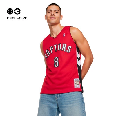 Maglia Toronto Raptors Swingman José Calderon 2005-06