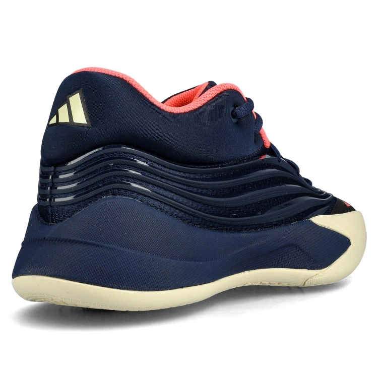 zapatillas-adidas-dame-x-midnight-blue-nino-night-indigo-warm-vanilla-solar-turbo-9