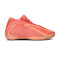 Scarpe adidas Anthony Edwards 2 Georgia Red Clay