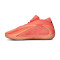 Scarpe adidas Anthony Edwards 2 Georgia Red Clay