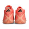 Scarpe adidas Anthony Edwards 2 Georgia Red Clay