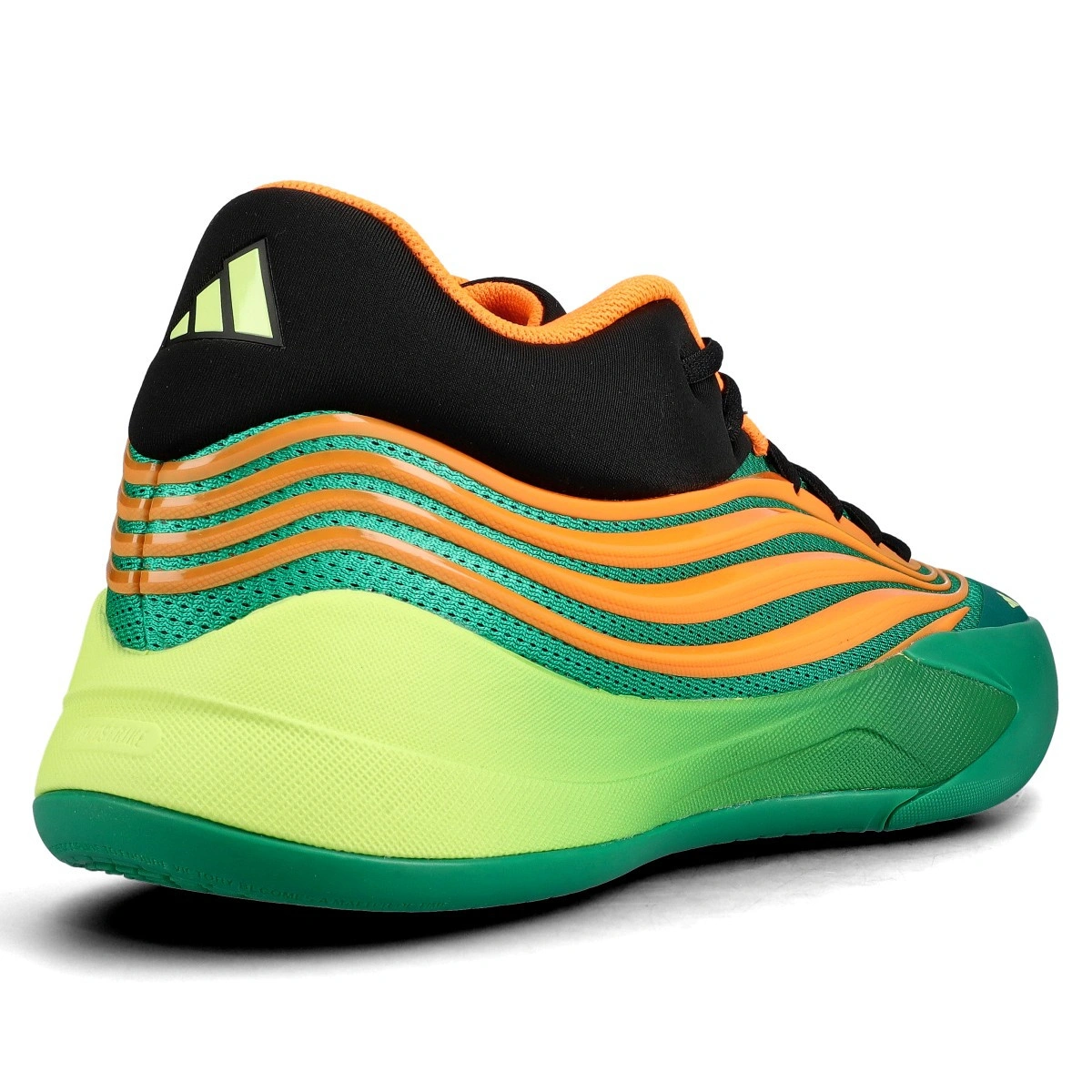 zapatillas-adidas-dame-x-meet-the-moment-court-green-lucid-orange-frozen-lemon-9