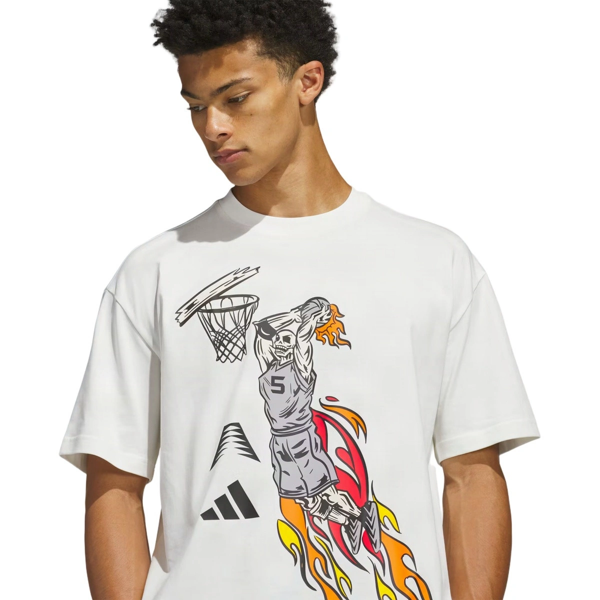 camiseta-adidas-anthony-edwards-stand-down-off-white-2
