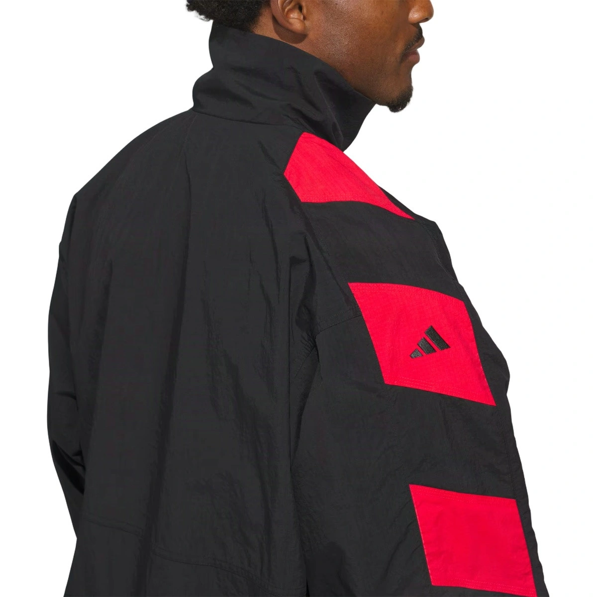 chaqueta-adidas-anthony-edwards-foundation-black-pure-ruby-3