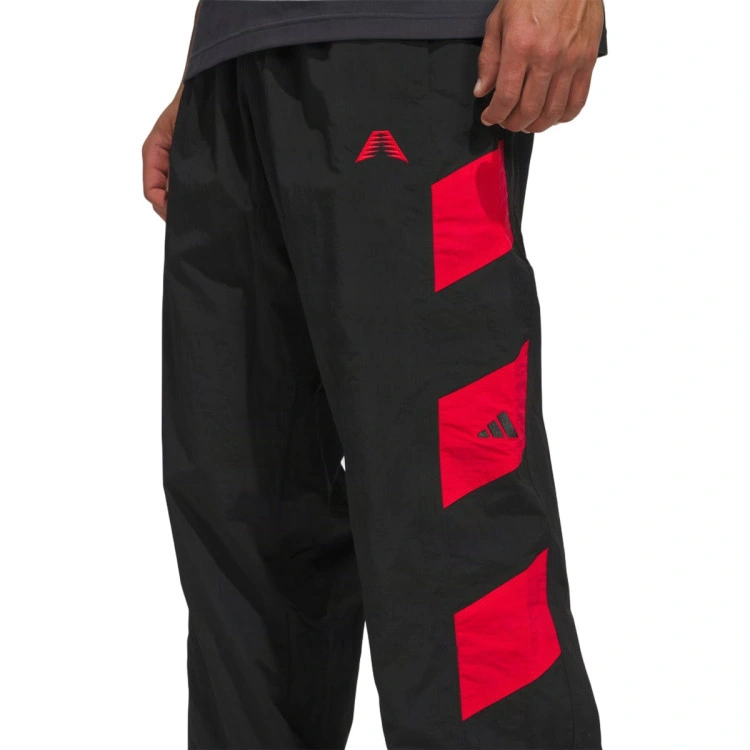 pantalon-largo-adidas-anthony-edwards-foundation-black-pure-ruby-2