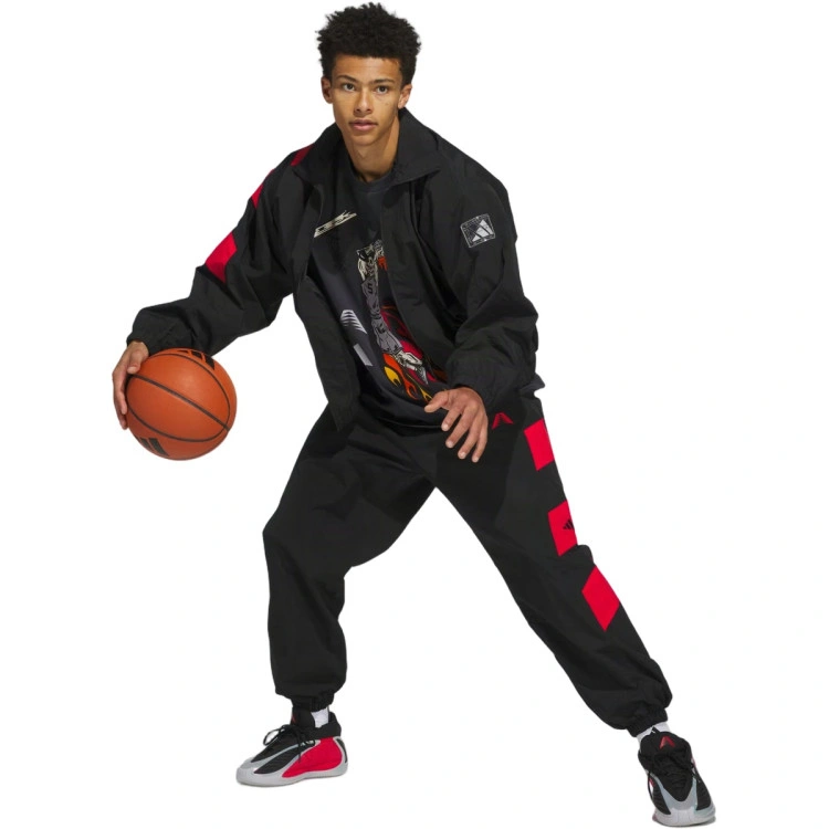 pantalon-largo-adidas-anthony-edwards-foundation-black-pure-ruby-4