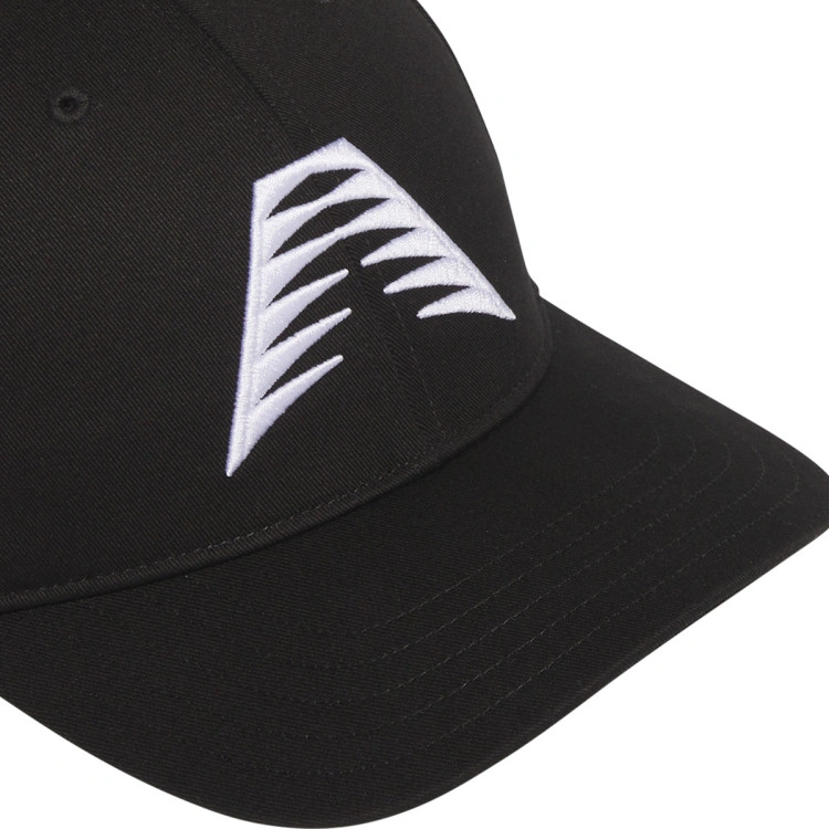 gorra-adidas-anthony-edwards-black-white-2
