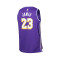 Maglia Jordan Los Angeles Lakers Swingman Statement Edition Lebron James da Bambino