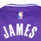Maglia Jordan Los Angeles Lakers Swingman Statement Edition Lebron James da Bambino
