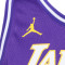 Maglia Jordan Los Angeles Lakers Swingman Statement Edition Lebron James da Bambino