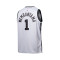 Maglia Jordan San Antonio Spurs Swingman Statement Edition Wembanyama da Bambino
