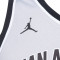 Maglia Jordan San Antonio Spurs Swingman Statement Edition Wembanyama da Bambino