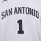 Maglia Jordan San Antonio Spurs Swingman Statement Edition Wembanyama da Bambino