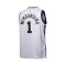 Maglia Jordan San Antonio Spurs Swingman Statement Edition Wembanyama da Bambino