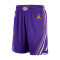 Pantaloncini Jordan Los Angeles Lakers Statement Swingman Niño
