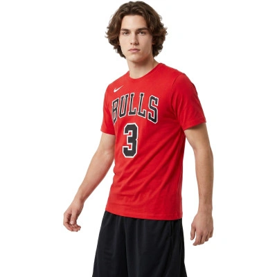 Maglietta Chicago Bulls Essential Josh Giddey