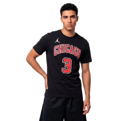 Maglietta Chicago Bulls Essential Statement Edition Josh Giddey