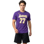 Los Angeles Lakers Essential Statement Edition Luka Doncic-Field Purple