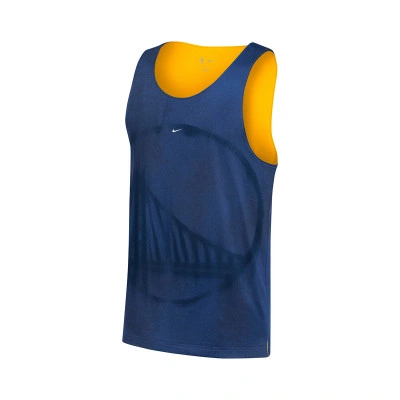 Maglia Golden State Warriors Dri-Fit Standard Issue Mesh