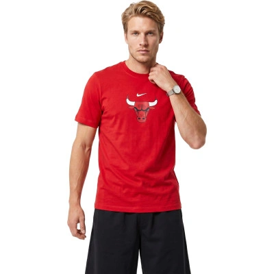 Maglietta Chicago Bulls Logo