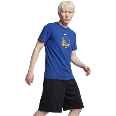Maglietta Golden State Warriors Logo