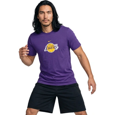 Maglietta Los Angeles Lakers Logo