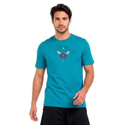 Maglietta Charlotte Hornets Logo