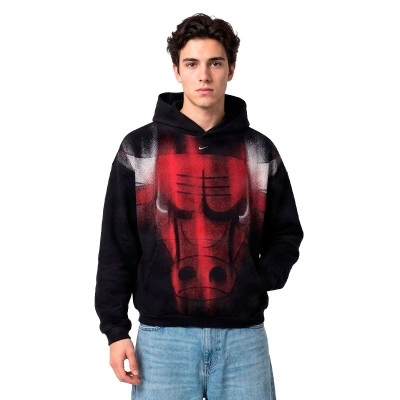 Felpa Chicago Bulls Therma-FIT Standard Issue Fleece Icon