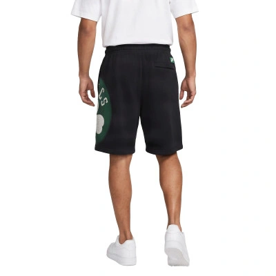 Pantaloncini Boston Celtics Therma-FIT Standard Issue Fleece Icon