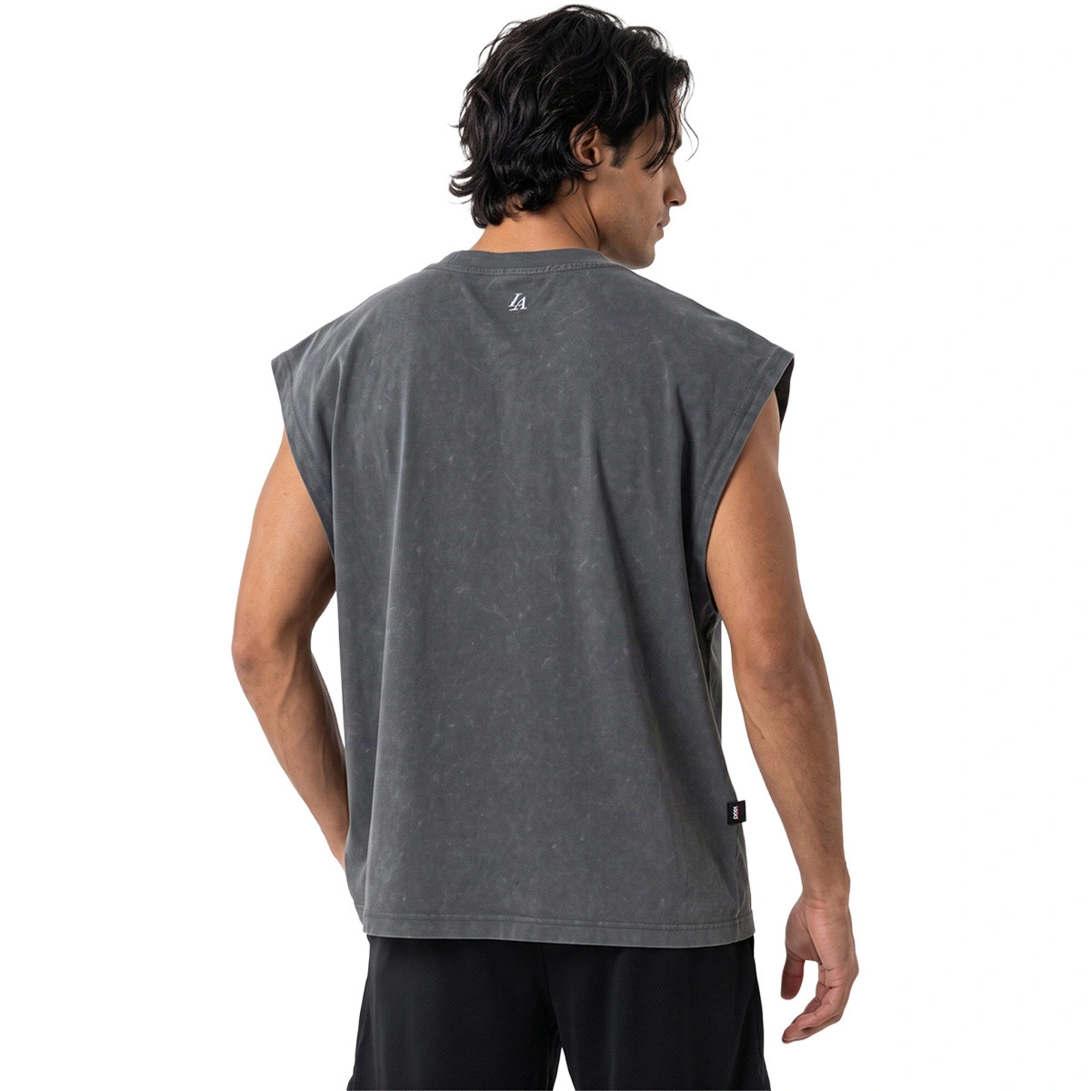 camiseta-nike-los-angeles-lakers-dri-fit-standard-issue-icon-iron-grey-white-1