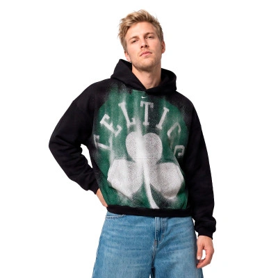 Felpa Boston Celtics Therma-FIT Standard Issue Fleece Icon