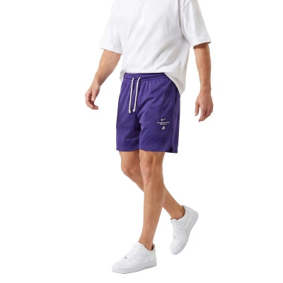 Pantaloncini Los Angeles Lakers Standard Issue Mesh 5"